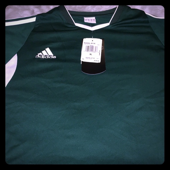 adidas climacool soccer jersey